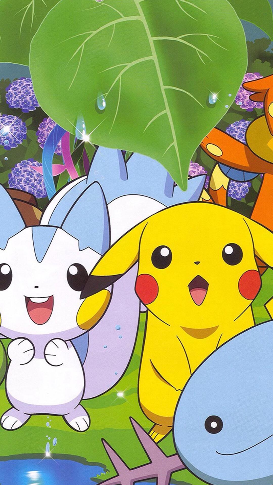 Mountain Landscape Vertical