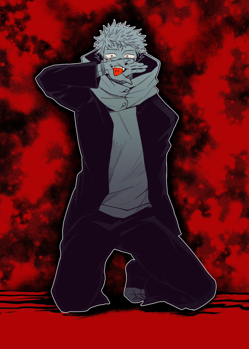 Mountain Landscape Vertical